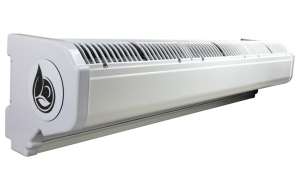 MCI™ SanitizAIR Curtain